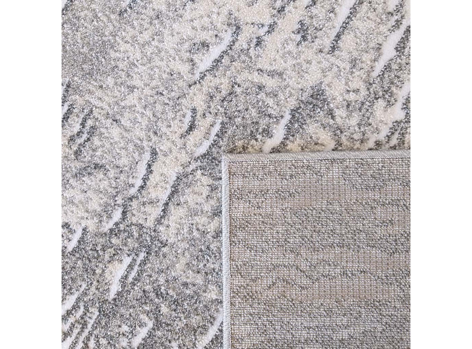 Kusový koberec MAGNE - beton - šedý