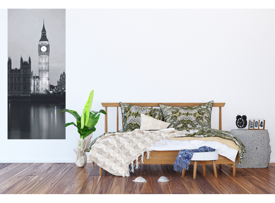 Moderní fototapeta - Big Ben - 90x202 cm