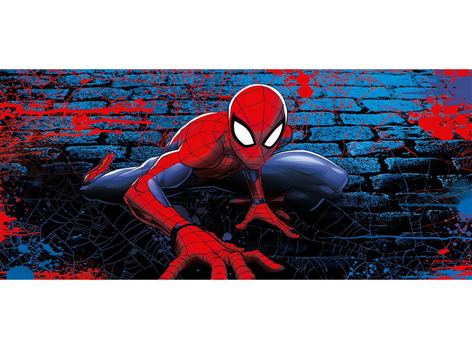 Dětská fototapeta MARVEL - SPIDER-MAN - 202x90 cm