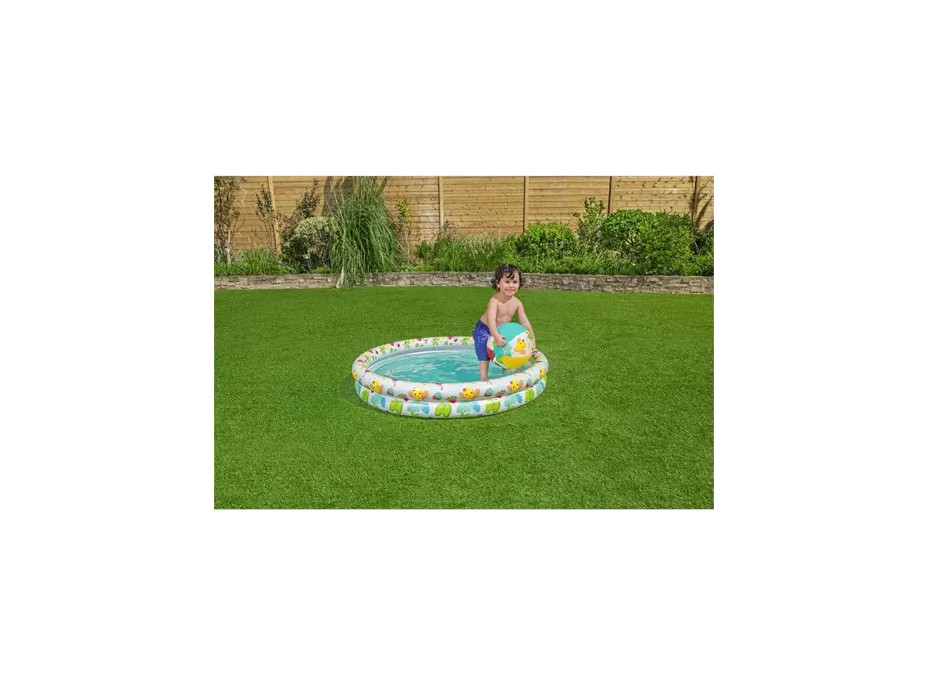 Dětský nafukovací bazének 3v1 - BESTWAY 51124