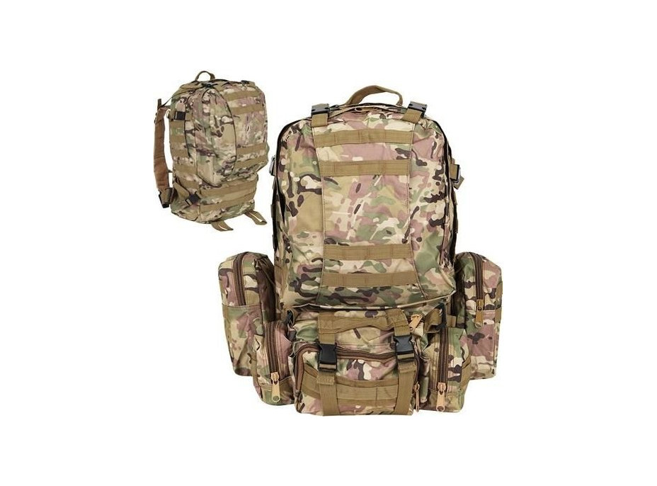 Outdoor military batoh 48,5 l