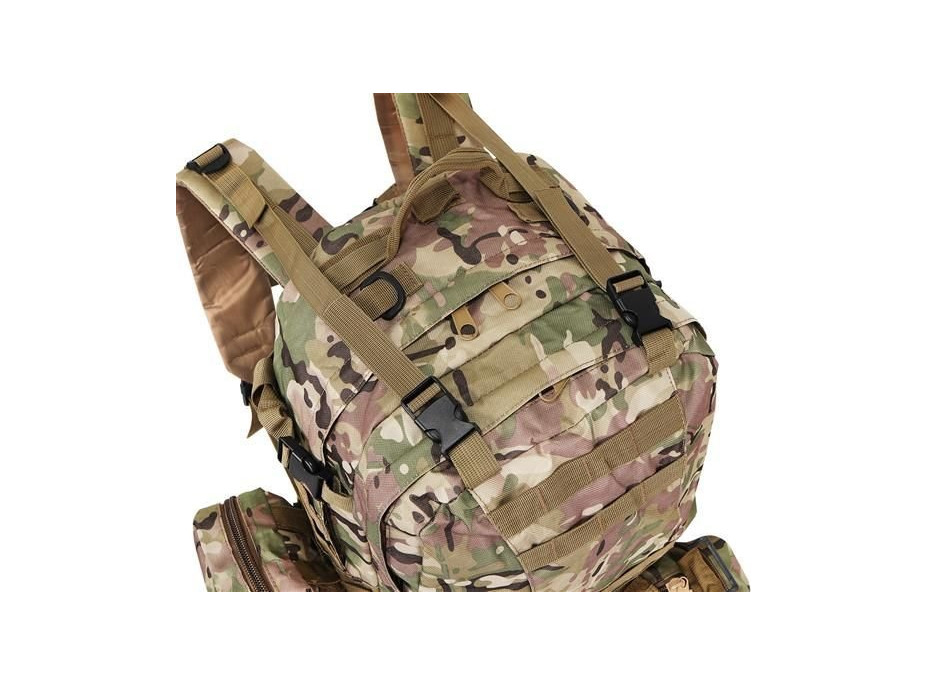 Outdoor military batoh 48,5 l