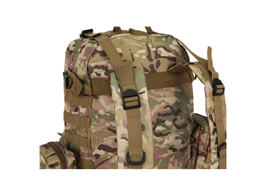 Outdoor military batoh 48,5 l