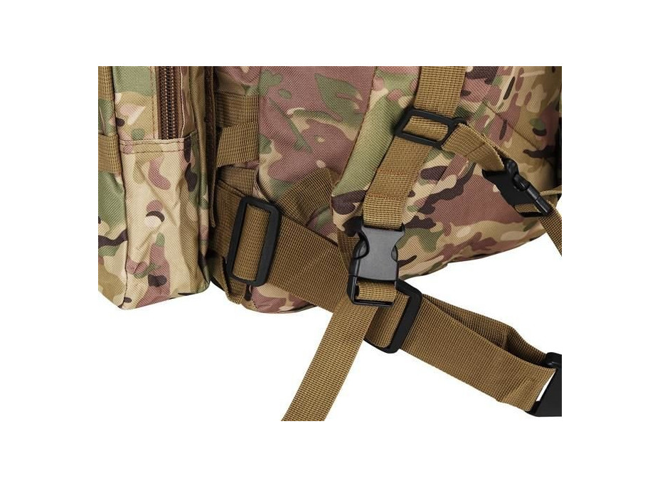 Outdoor military batoh 48,5 l