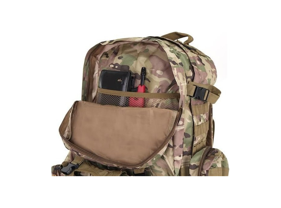 Outdoor military batoh 48,5 l