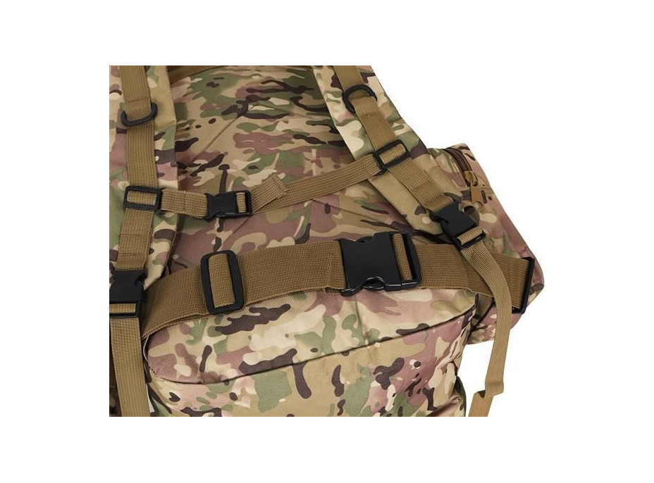 Outdoor military batoh 48,5 l