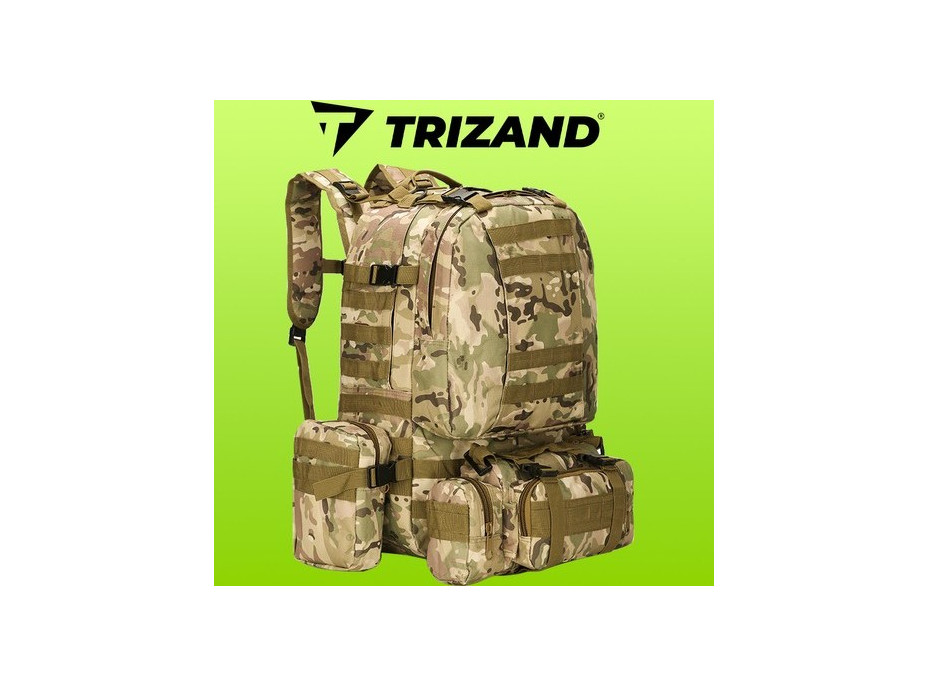 Outdoor military batoh 48,5 l