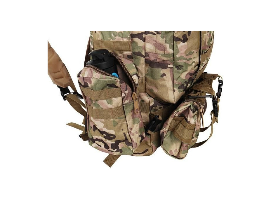 Outdoor military batoh 48,5 l