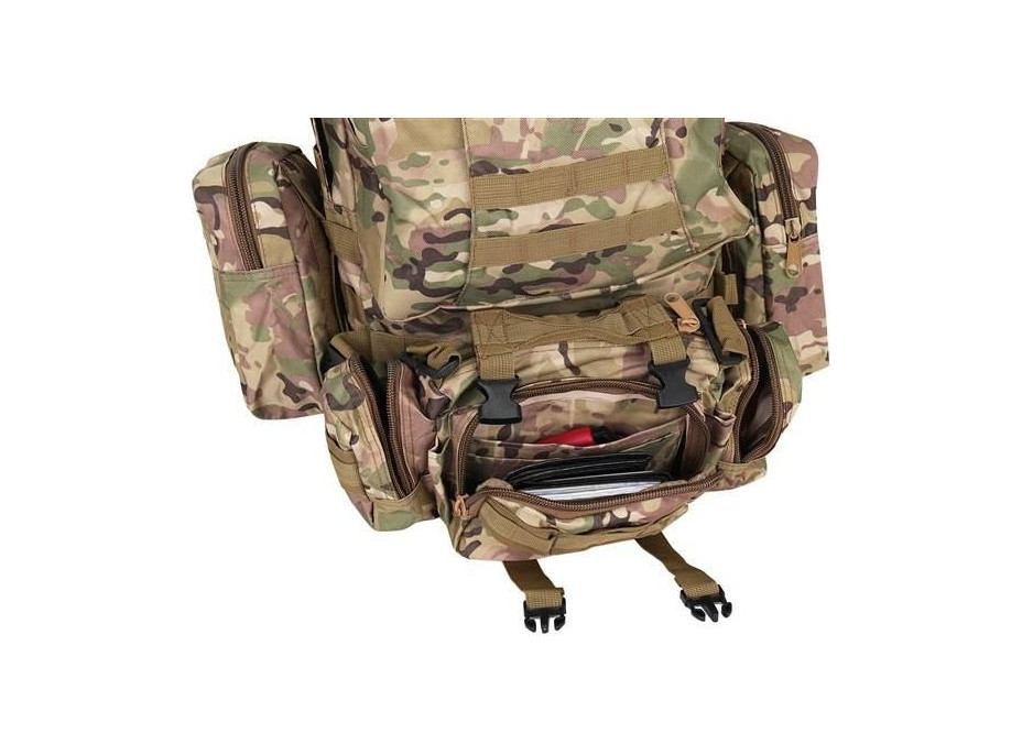 Outdoor military batoh 48,5 l