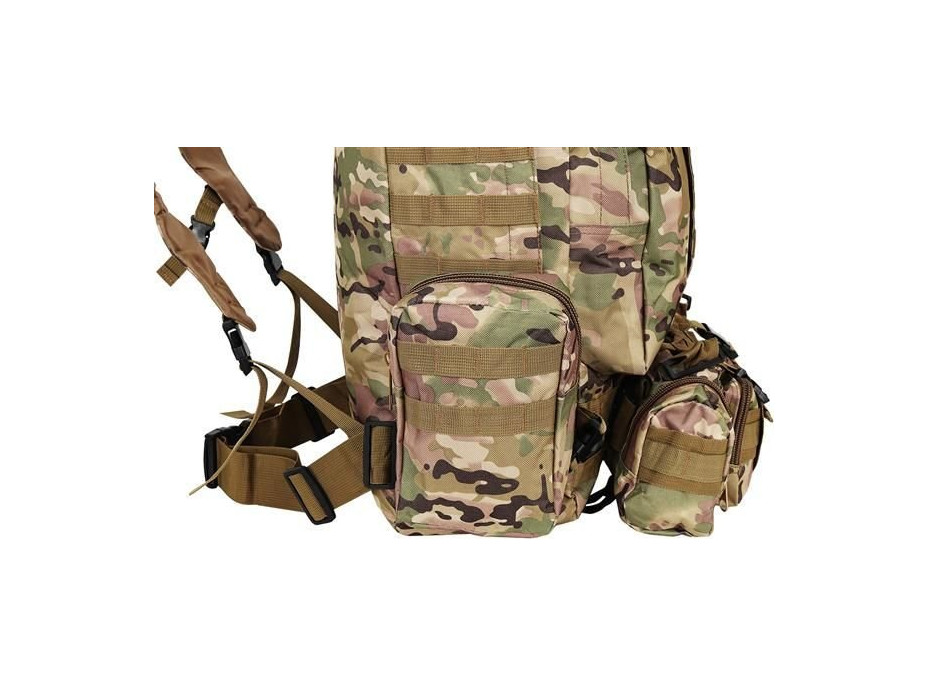 Outdoor military batoh 48,5 l