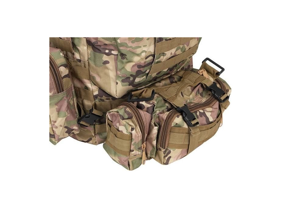 Outdoor military batoh 48,5 l