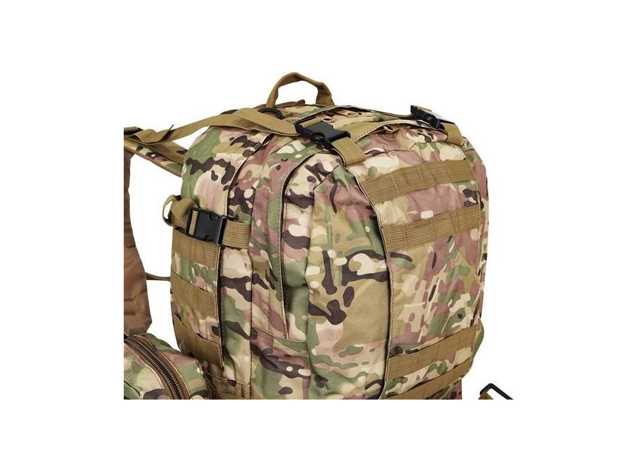 Outdoor military batoh 48,5 l