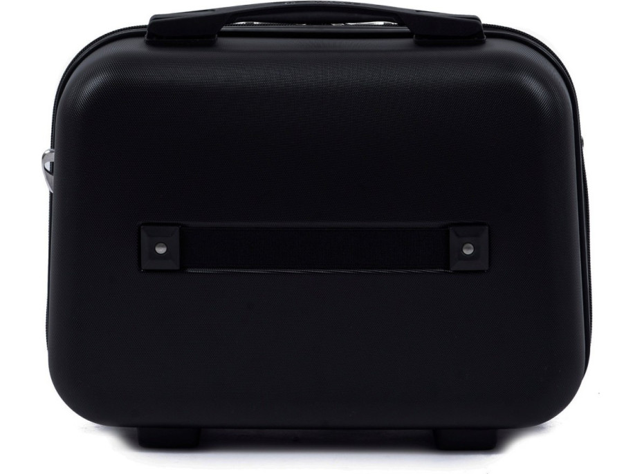 Kosmetický kufřík CADERE - černý