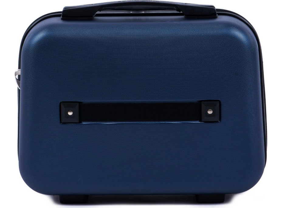 Kosmetický kufřík CADERE - tmavě modrý