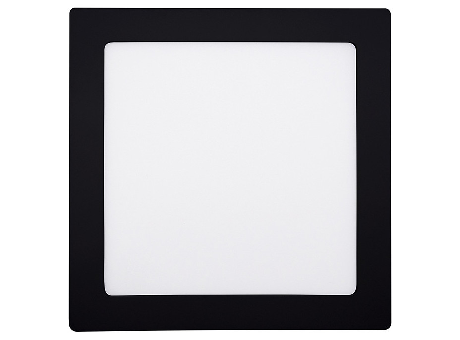 LED mini panel CCT, přisazený, 18W, 1530lm