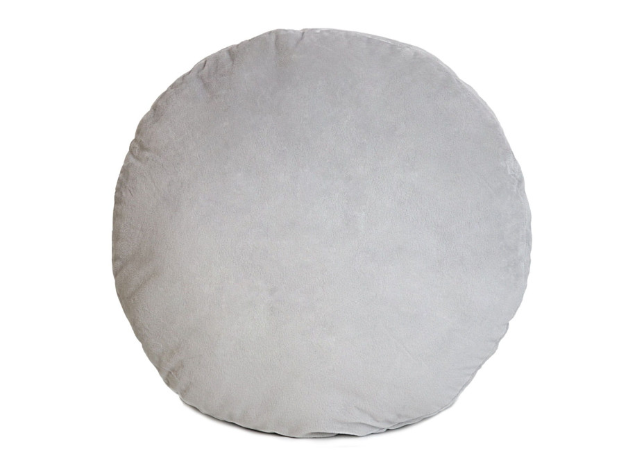 Polštář SHAPE Circle 45 cm - šedý