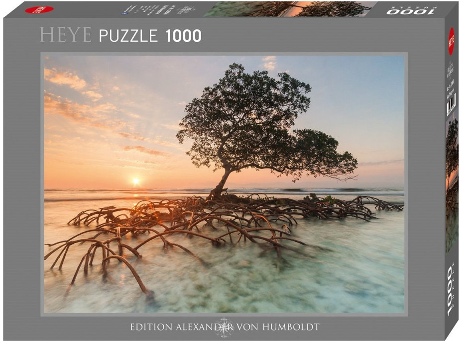 HEYE Puzzle Mangrovník 1000 dílků