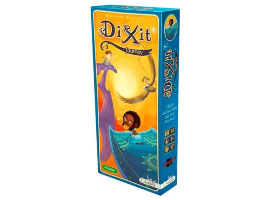 Dixit Journey (3. rozšíření)