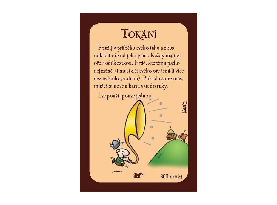 Munchkin: Království za oře (4. rozšíření)