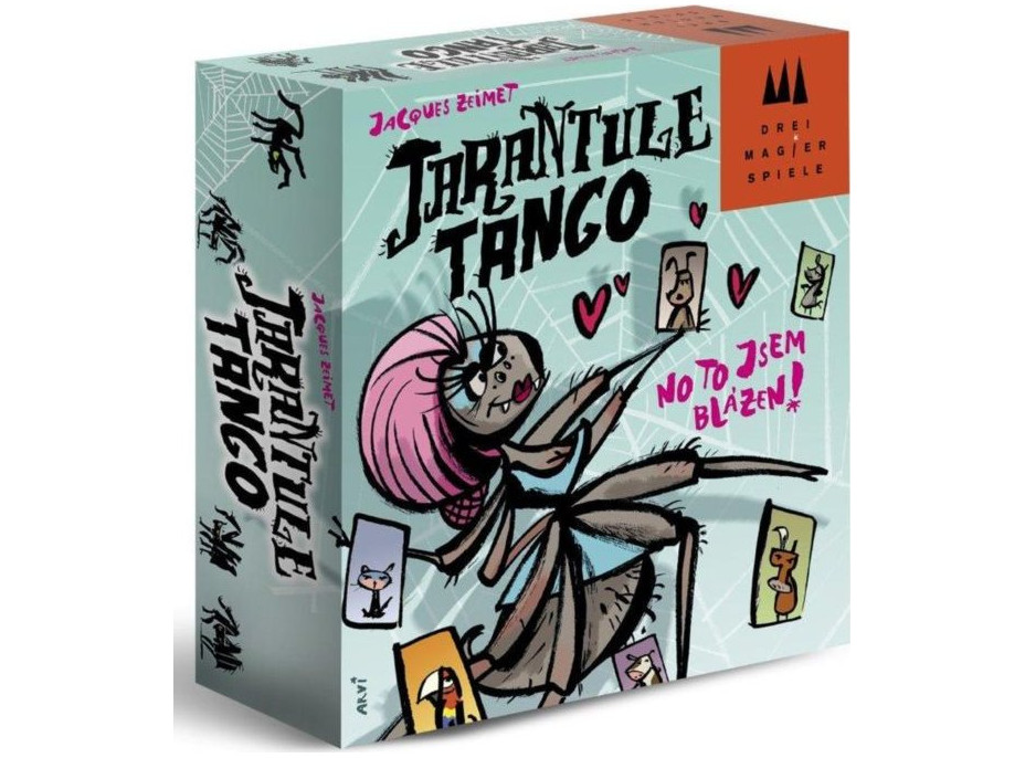 Tarantule Tango