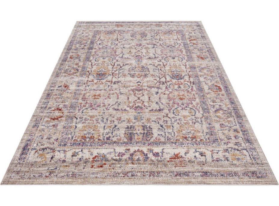 Kusový koberec Cairo 105591 Luxor Cream Multicolored