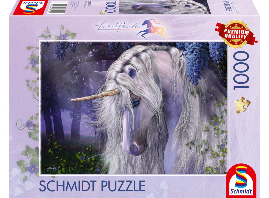 SCHMIDT Puzzle Měsíční serenáda 1000 dílků