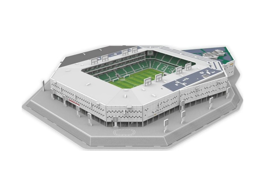 3D PUZZLE STADIUM 3D puzzle Hitachi Capital Mobility Stadion - FC Groningen 111 dílků