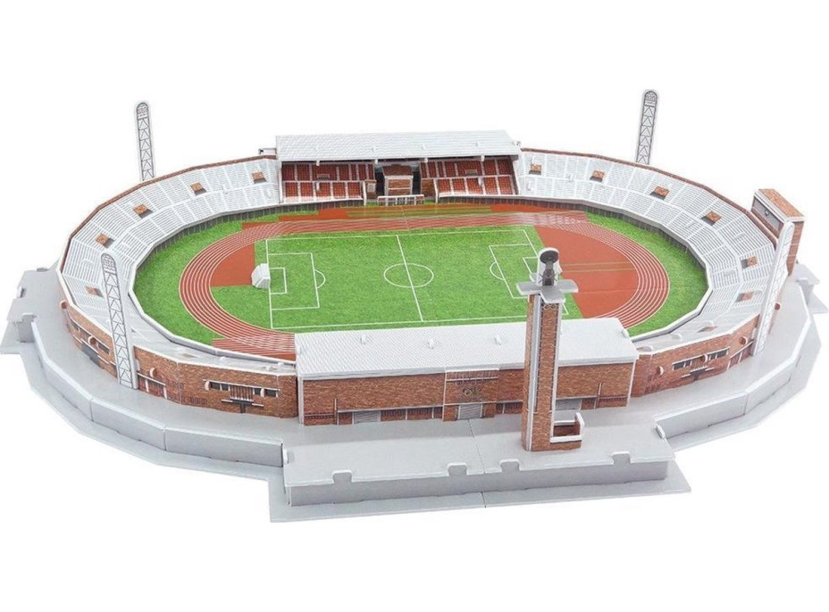 3D puzzle Olympijský stadion v Amsterdamu 78 dílků