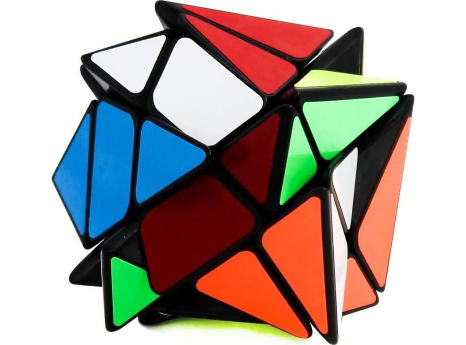 DIAN SHENG Hlavolam Kostka Axis Cube 3x3