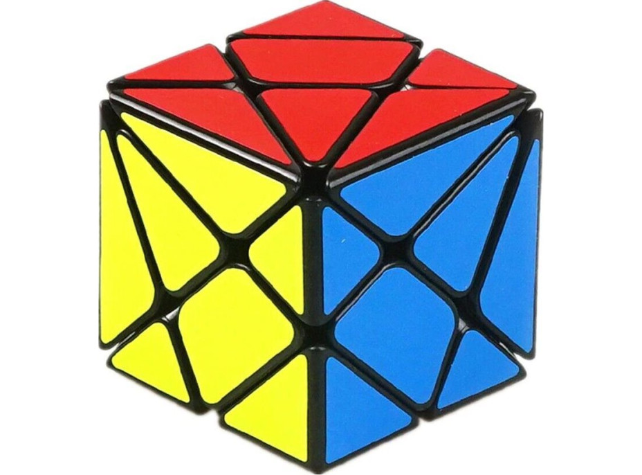 DIAN SHENG Hlavolam Kostka Axis Cube 3x3