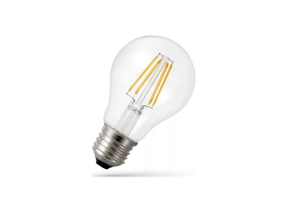 Žárovka E27 - LED retro Edison - 8,5W - 1000lm - 4000K