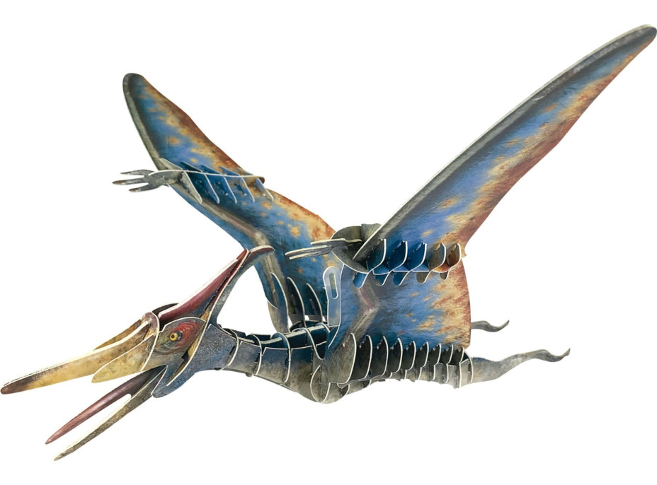 EDUCA 3D puzzle Pteranodon 43 dílků