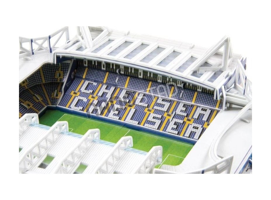 STADIUM 3D REPLICA 3D puzzle Stadion Stamford Bridge - FC Chelsea 168 dílků