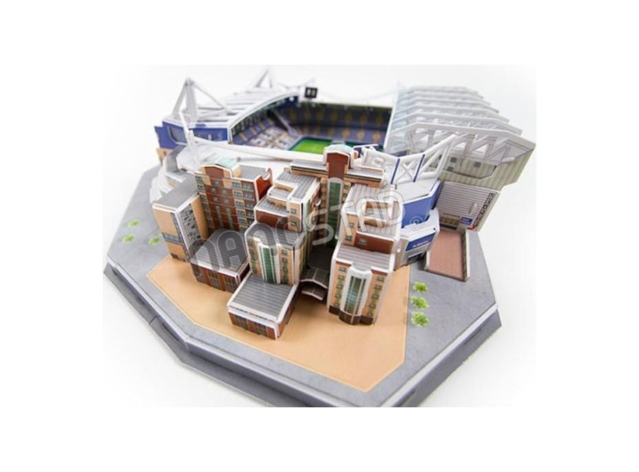 STADIUM 3D REPLICA 3D puzzle Stadion Stamford Bridge - FC Chelsea 168 dílků