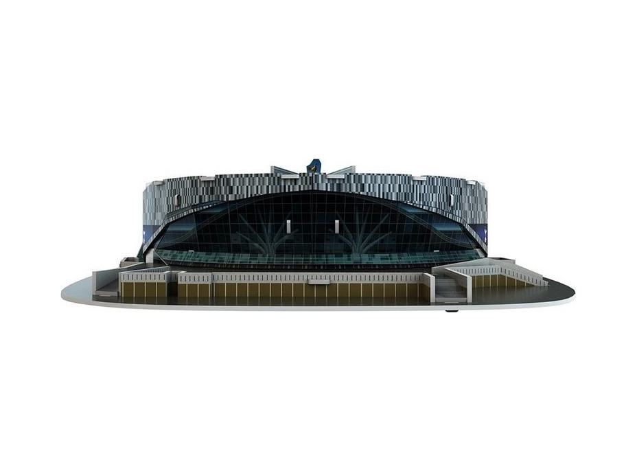 STADIUM 3D REPLICA 3D puzzle Stadion Tottenham Hotspur - Tottenham Hotspur FC 75 dílků