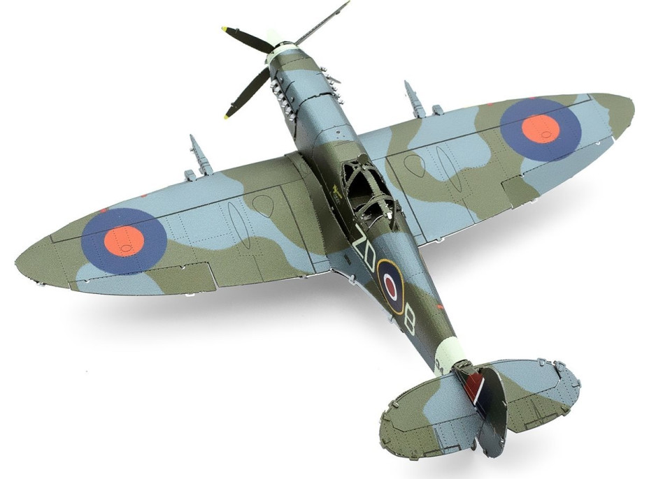 METAL EARTH 3D puzzle Letoun Supermarine Spitfire