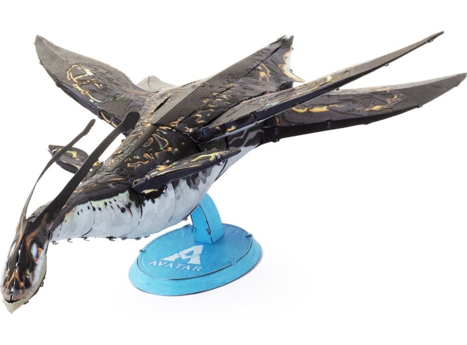 METAL EARTH 3D puzzle Premium Series: Avatar Ilu