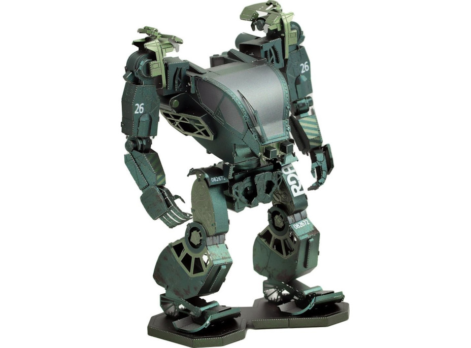 METAL EARTH 3D puzzle Premium Series: Avatar AMP Suit