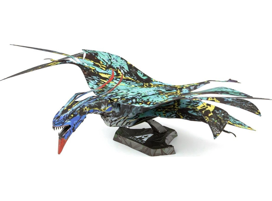 METAL EARTH 3D puzzle Premium Series: Avatar Neytiri's Banshee