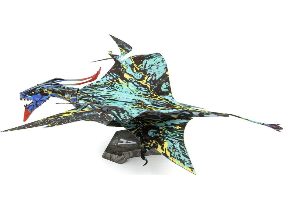 METAL EARTH 3D puzzle Premium Series: Avatar Neytiri's Banshee