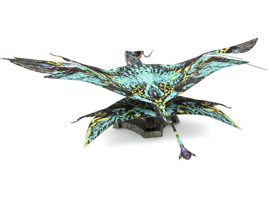 METAL EARTH 3D puzzle Premium Series: Avatar Neytiri's Banshee