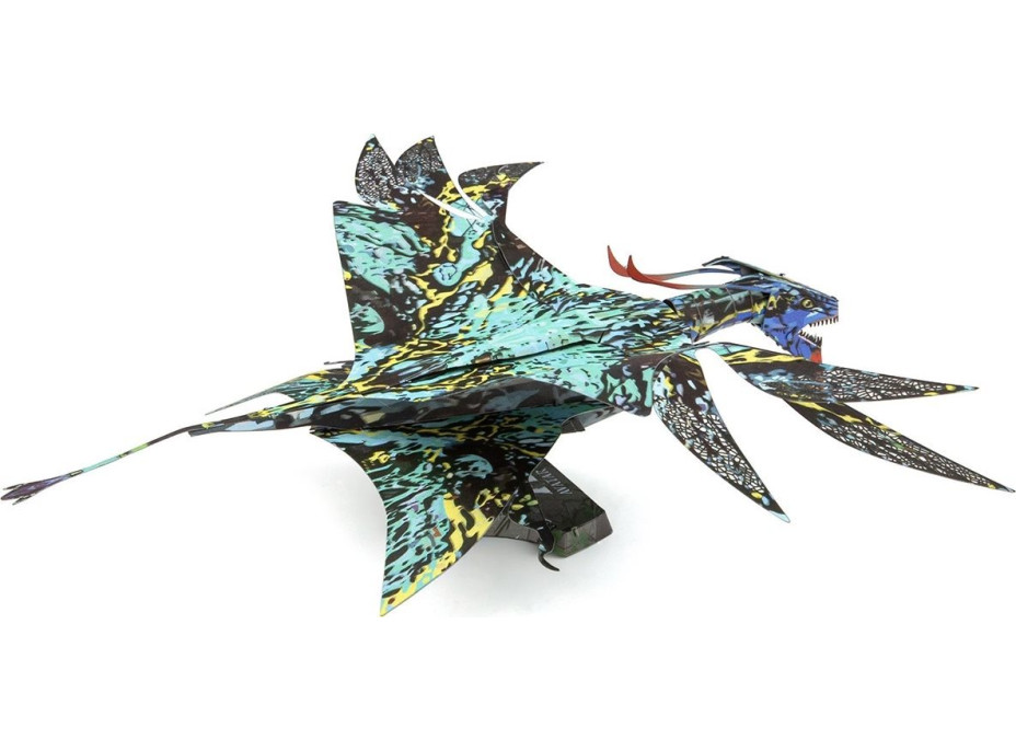 METAL EARTH 3D puzzle Premium Series: Avatar Neytiri's Banshee