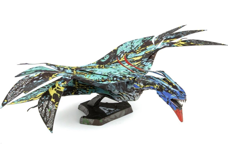 METAL EARTH 3D puzzle Premium Series: Avatar Neytiri's Banshee