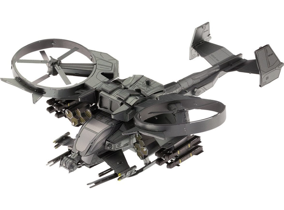 METAL EARTH 3D puzzle Premium Series: Avatar Scorpion Gunship