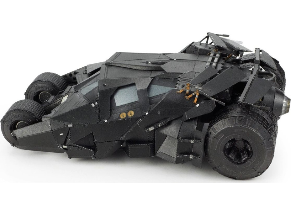 METAL EARTH 3D puzzle Premium Series: Batman, Tumbler