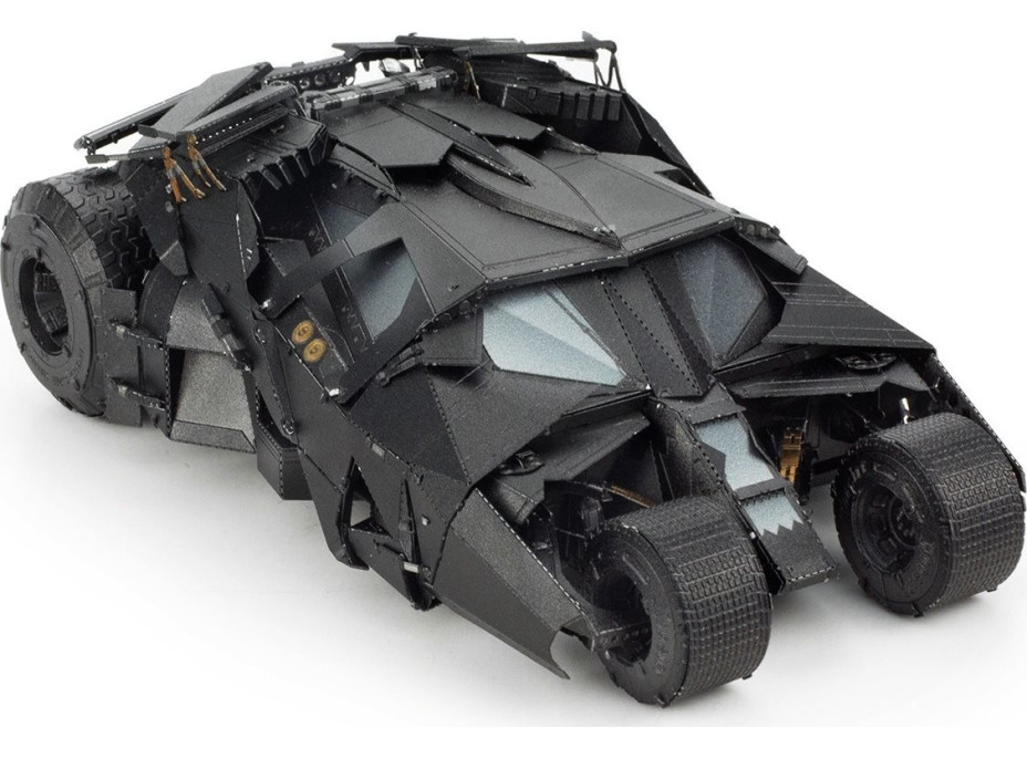 METAL EARTH 3D puzzle Premium Series: Batman, Tumbler