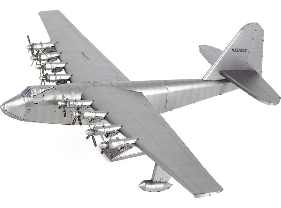 METAL EARTH 3D puzzle Premium Series: Letoun Spruce Goose