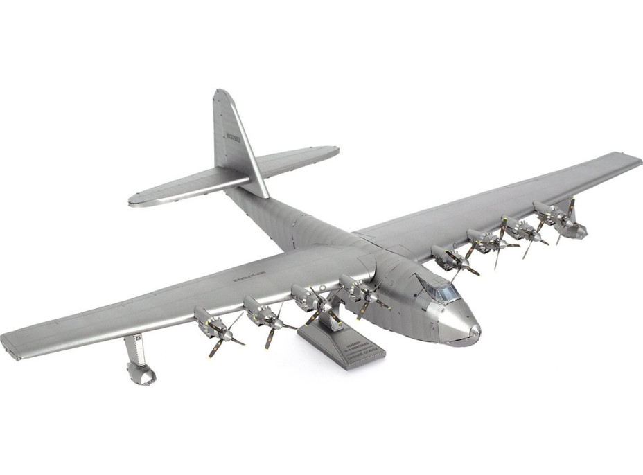 METAL EARTH 3D puzzle Premium Series: Letoun Spruce Goose