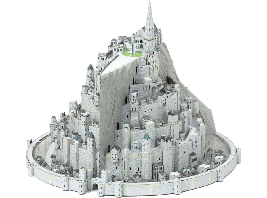 METAL EARTH 3D puzzle Premium Series: Pán prstenů Minas Tirith