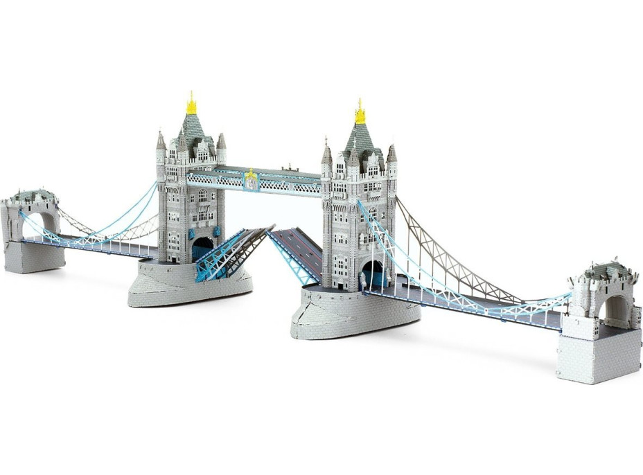 METAL EARTH 3D puzzle Premium Series: Tower Bridge